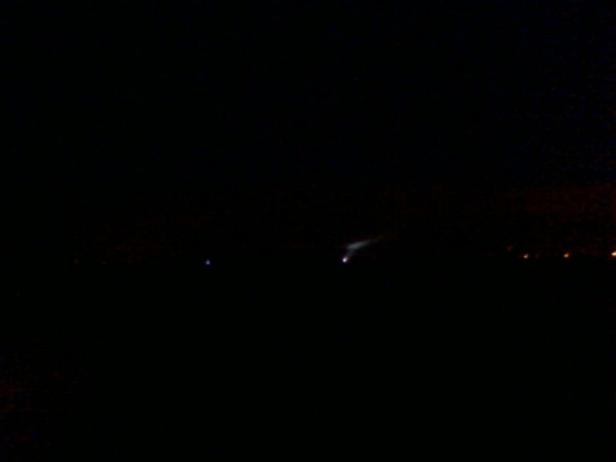 Atlas V 401 RBSP on launch attempt two.  Scrubbed due to bad weather.