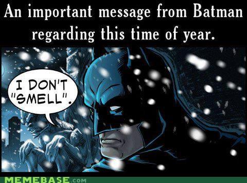 BatmanDontSmell