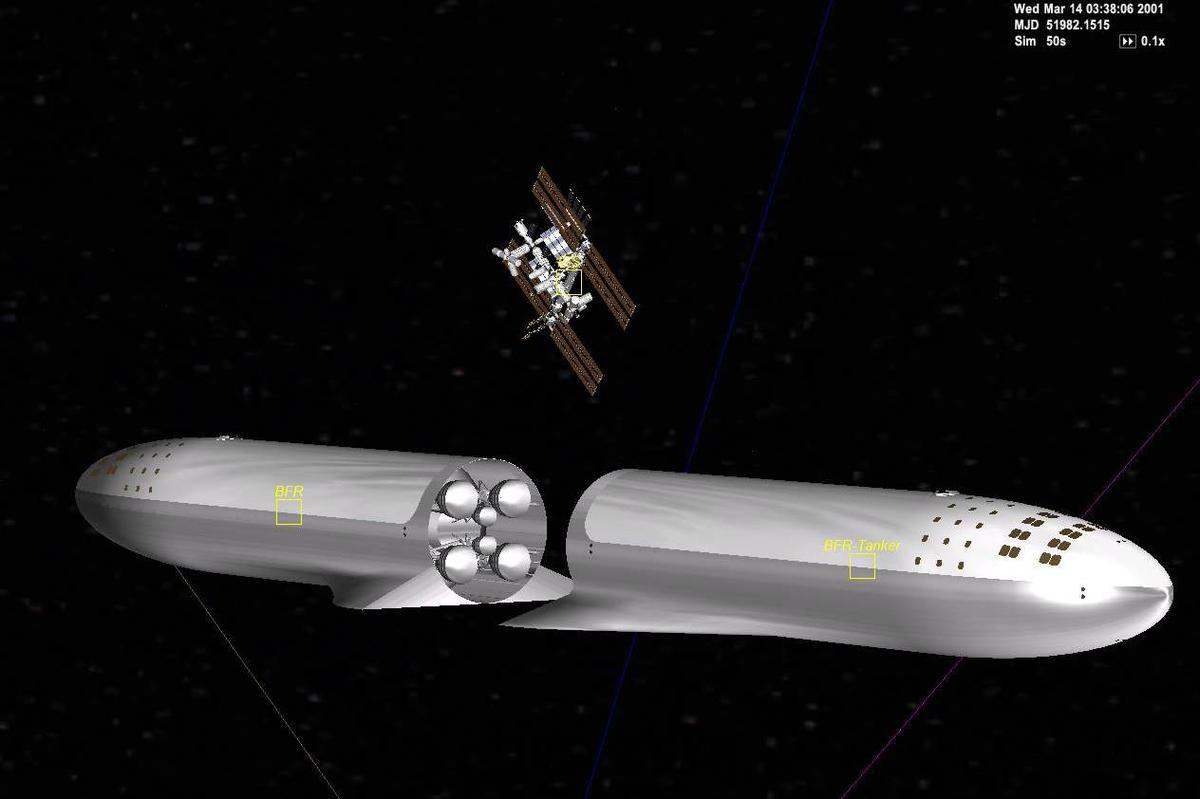 BFR Tanker