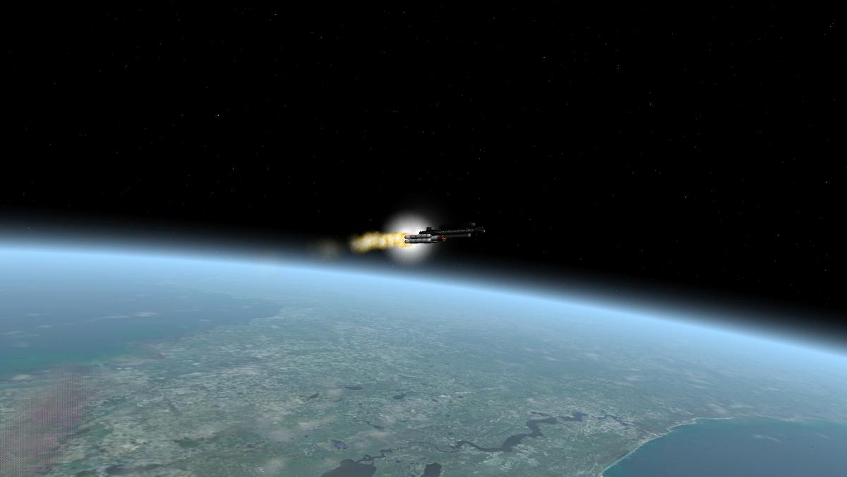 Booster sep.
