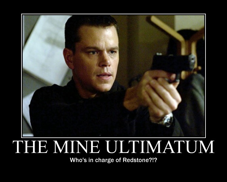 Bourne Redstone