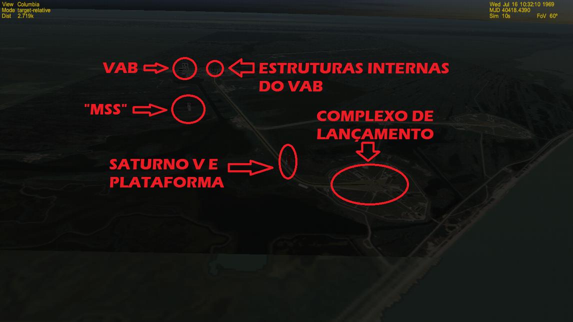 Bug com o projeto apollo nassp