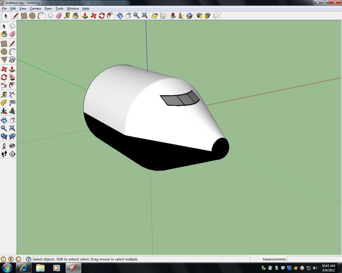 Bullet CM for IMS