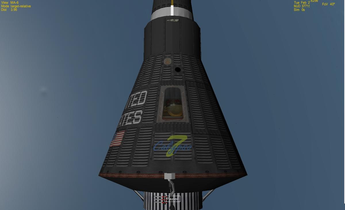 Calypso 7