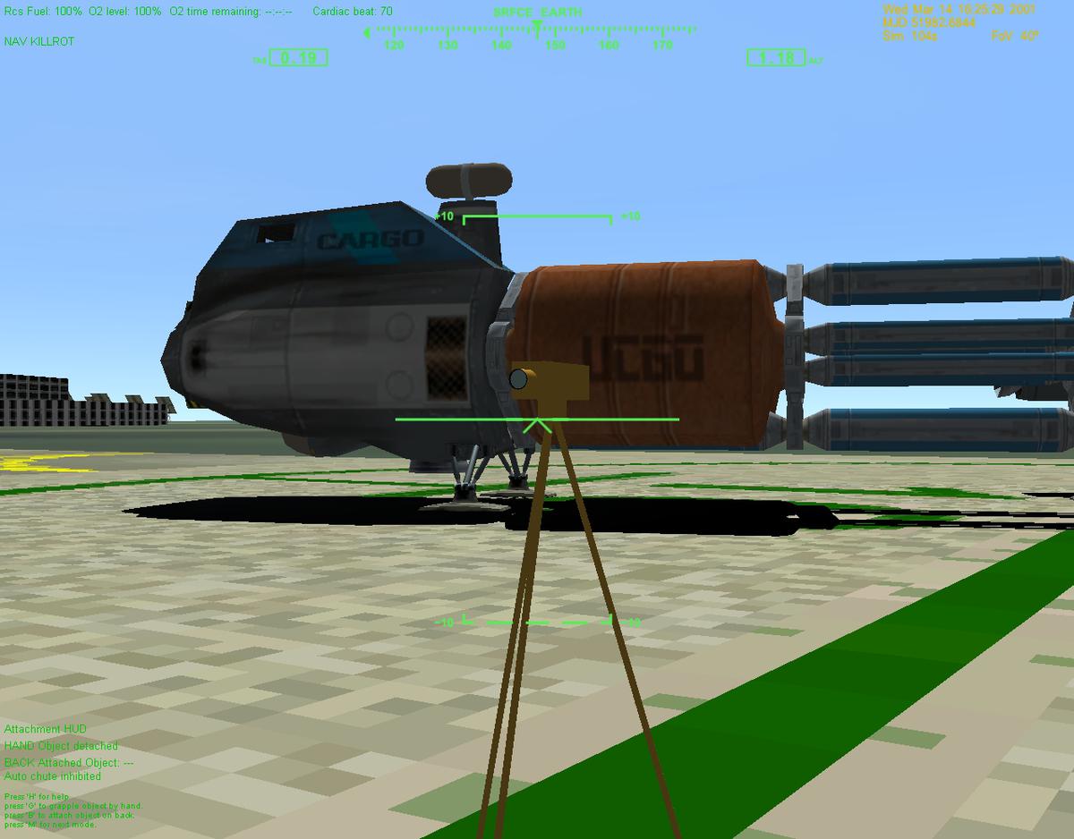 Camera test