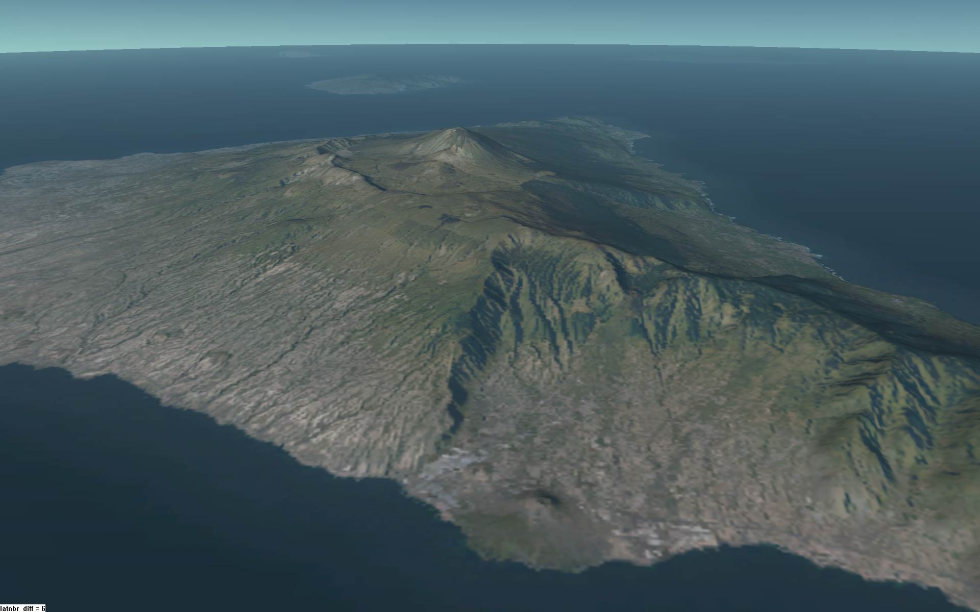 Canary islands: Tenerife