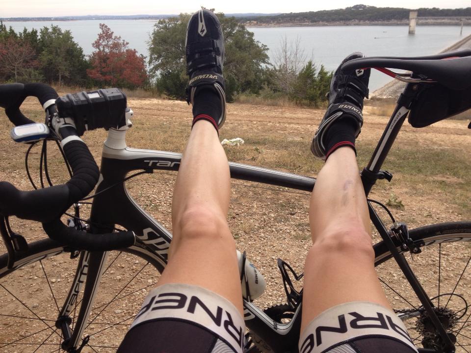 Canyon Lake Rest Stop