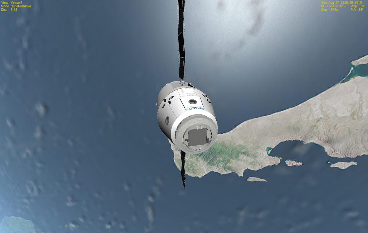 cargo version of Dragon