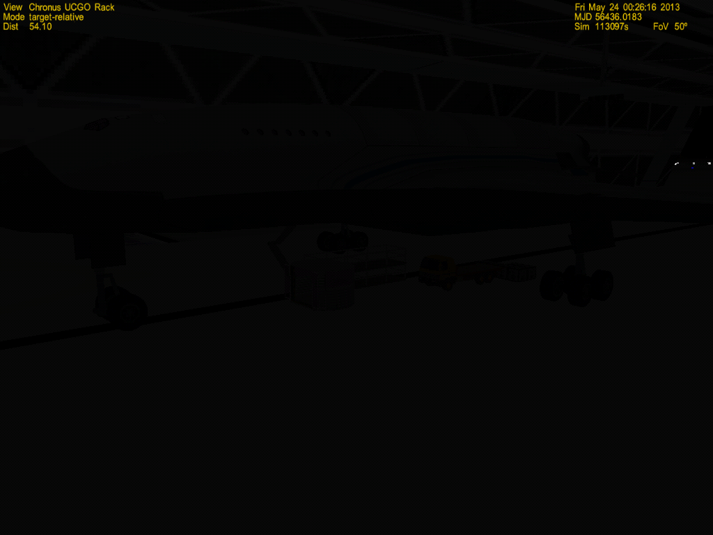 chronus9 nightloading