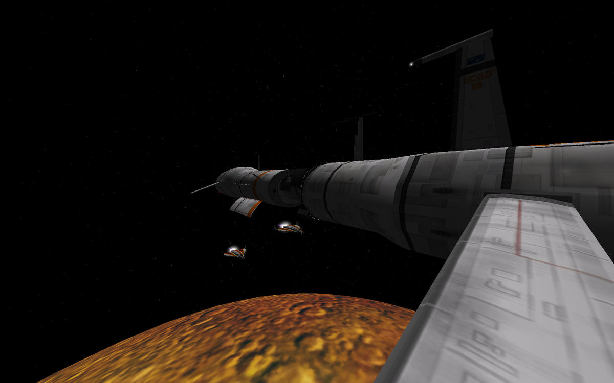 Colonization of Sedna