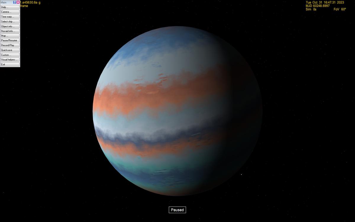 Color planet 2