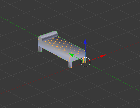 cot