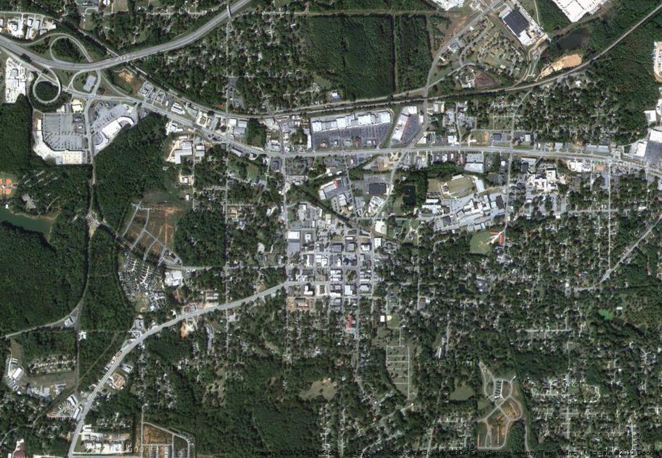 Covington, Georgia.