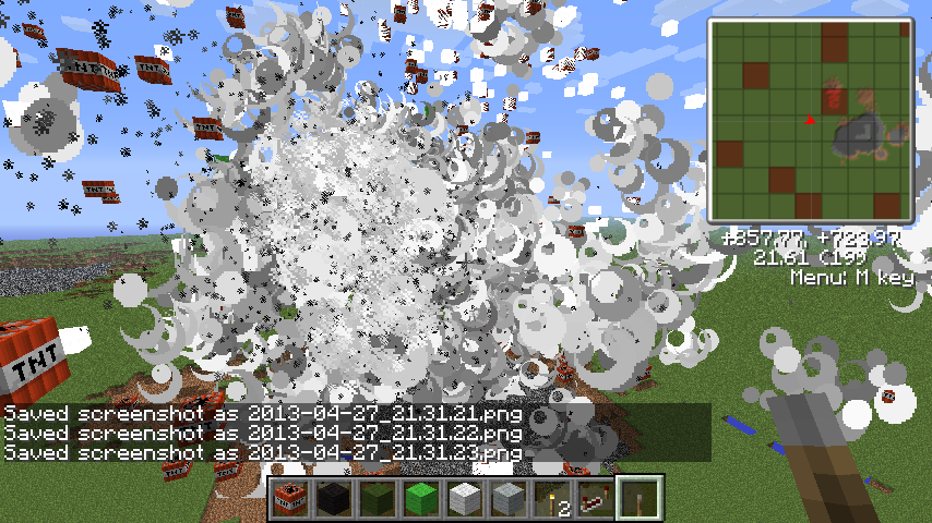 Creeper Tower death