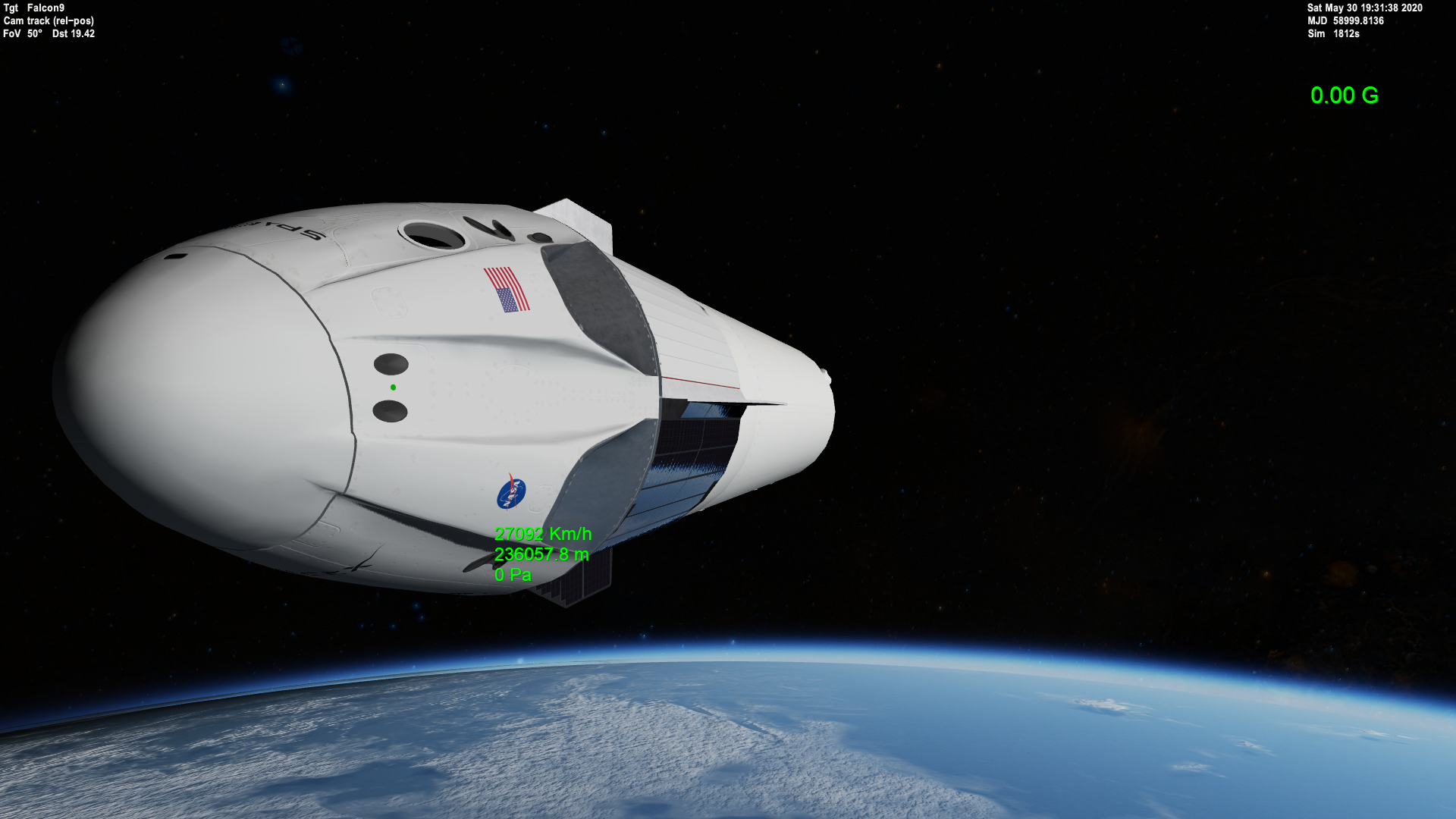 Crew Dragon