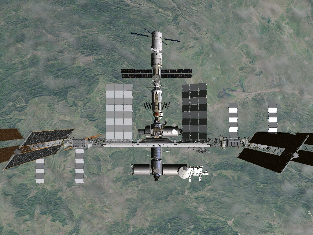 Current ISS