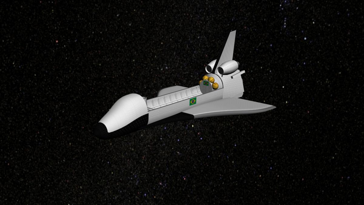 Cygnus Alpha 0.1