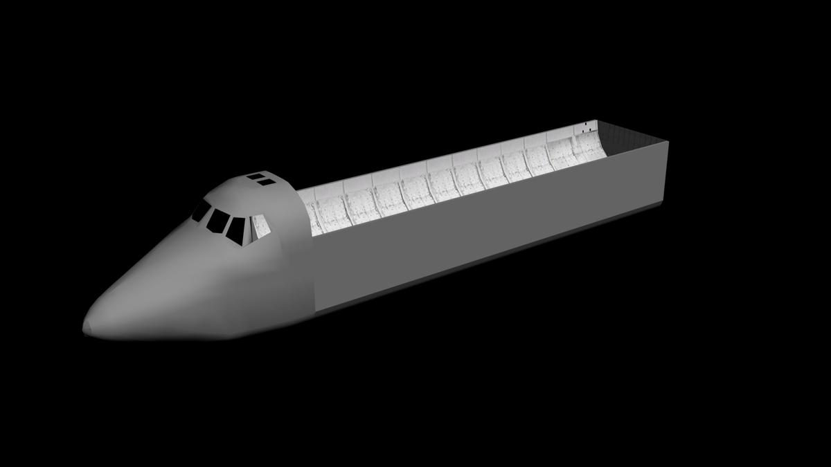 Cygnus Alpha 1