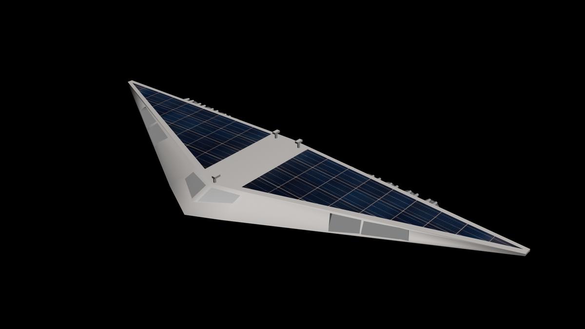 cygnus carrier 1