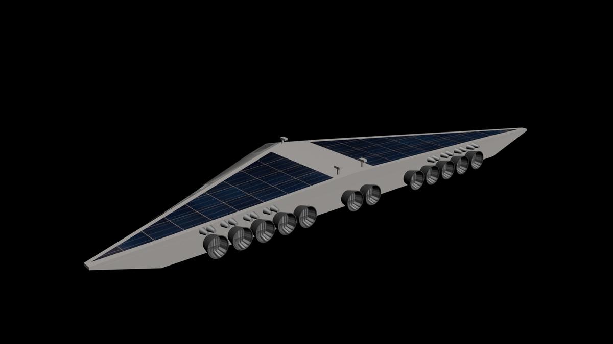 cygnus carrier 2