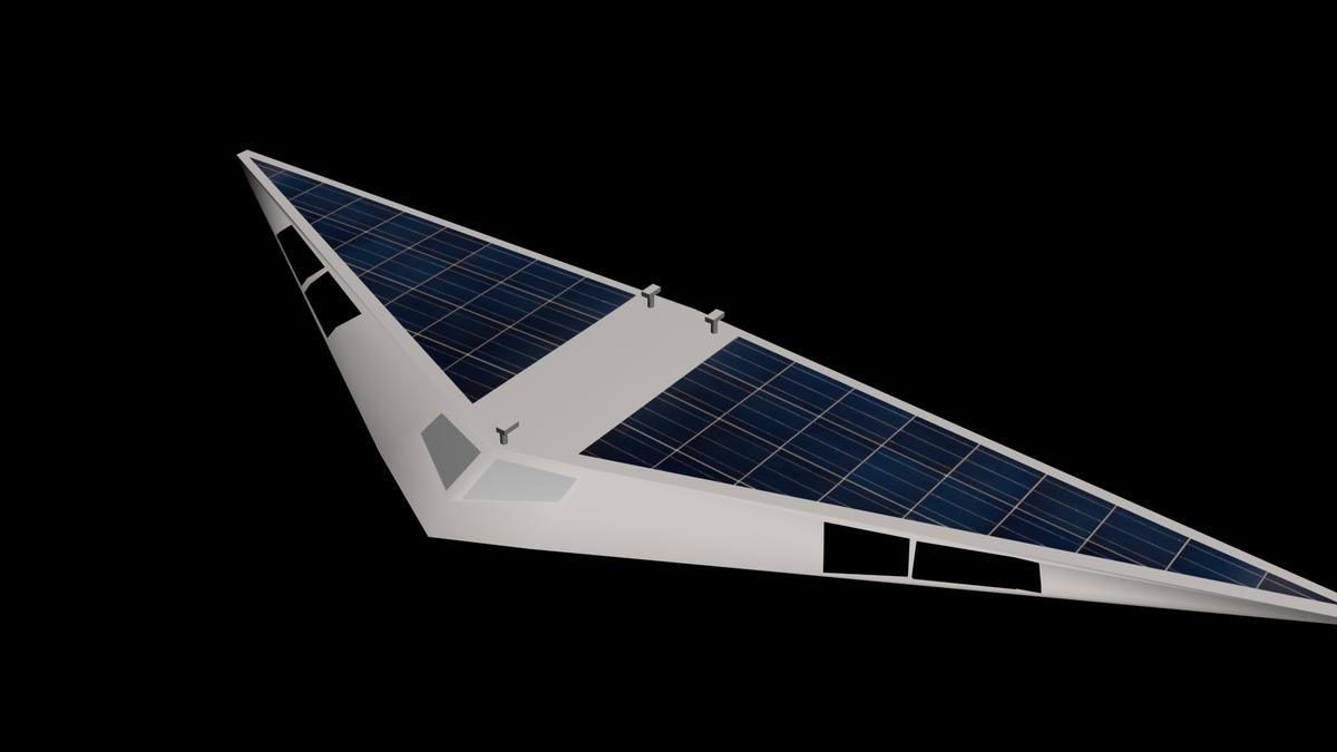 Cygnus Carrier