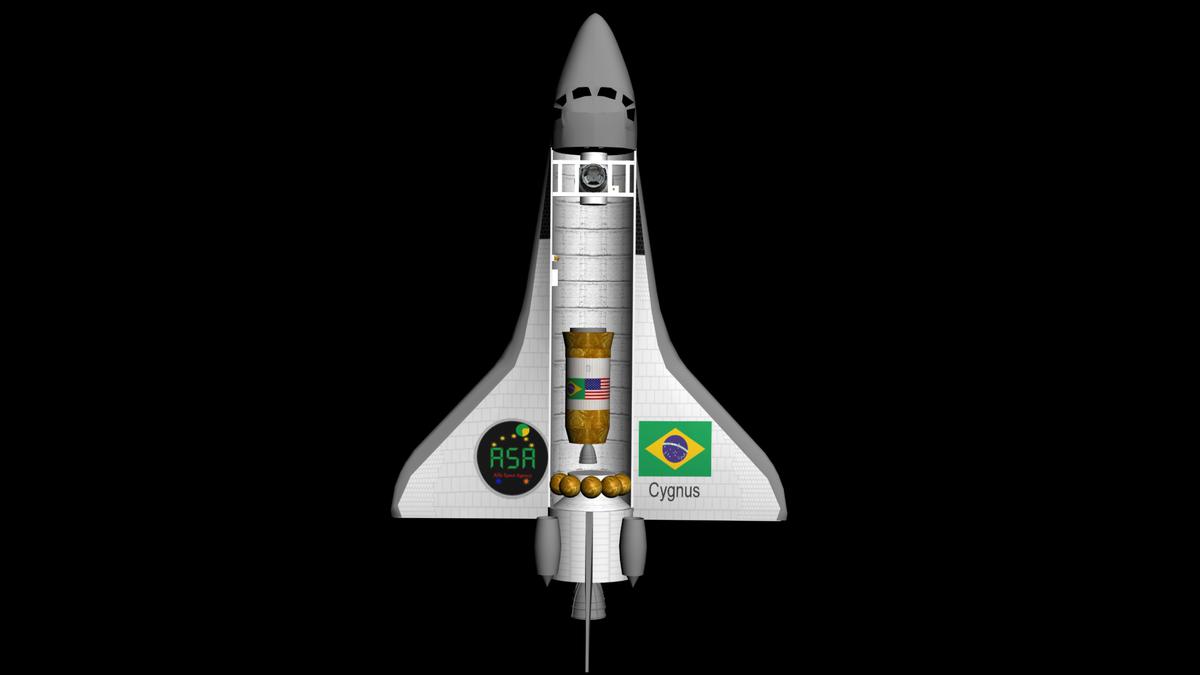 Cygnus Decals