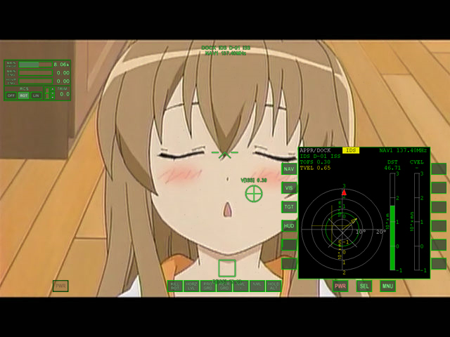 D-01 Chiaki
Retro thrusters kick in at the worst time.