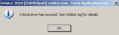 D3D9error