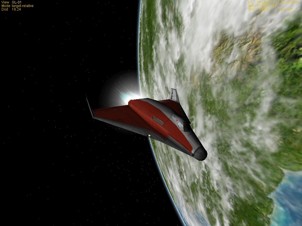December 28, 2004
Yet another Orbit
