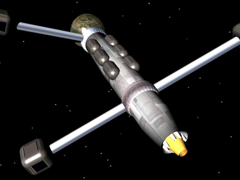 Deep Explorer I