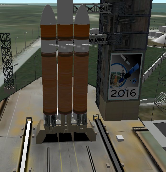 Delta IV 2016