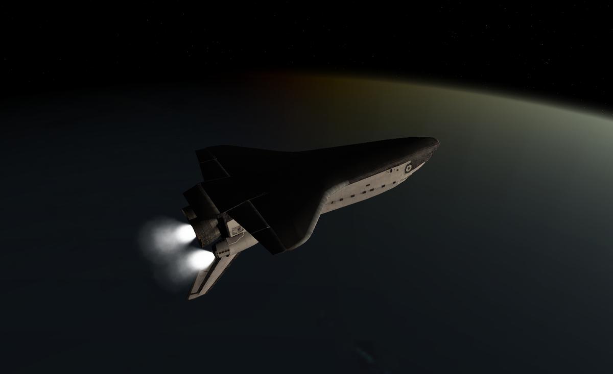 Deorbit
