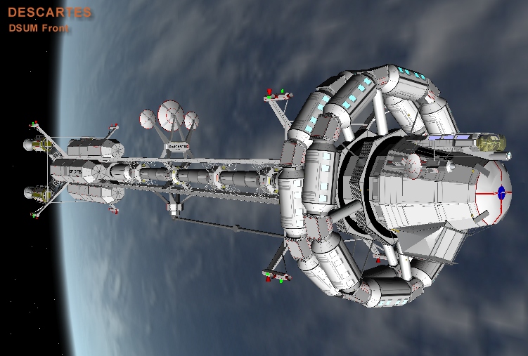 Des DSV D1 (Descartes/Spinoza Burchismo Vessel)