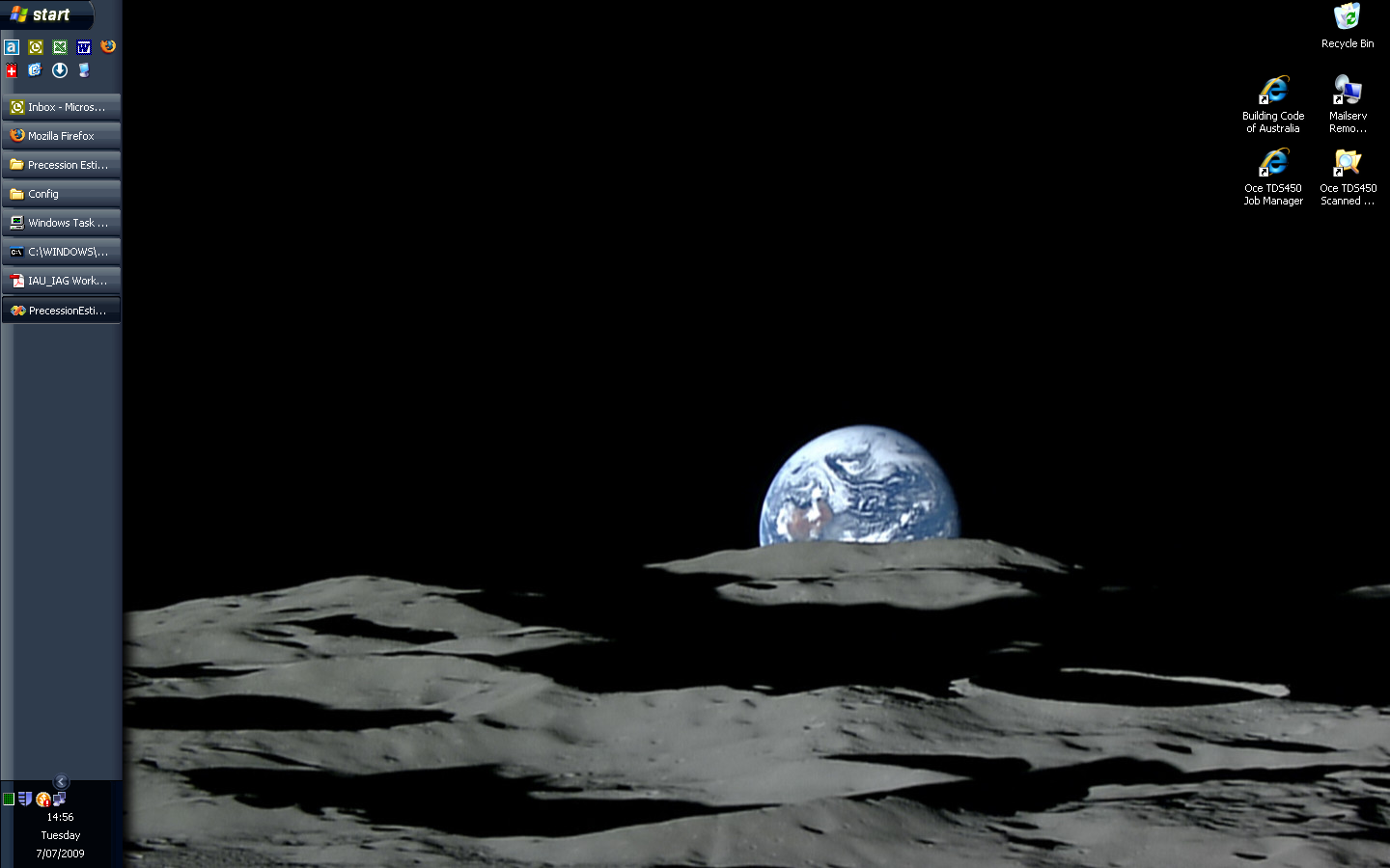 Desktop 20090707