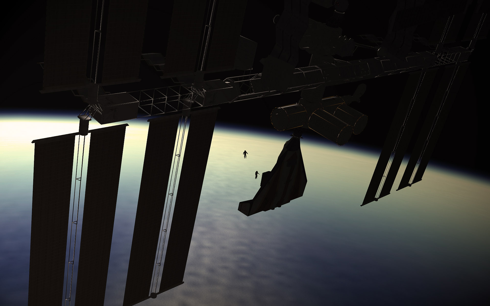 DG4 at ISS
