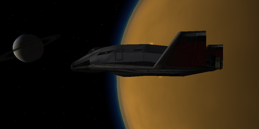 DGIV around Titan