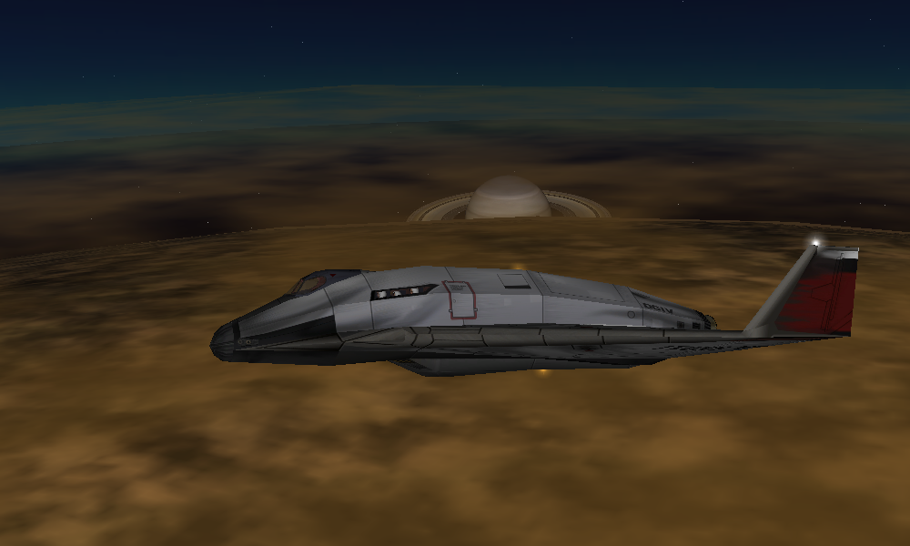 DGIV deorbited for a landing at Titan with Saturn in the background
-
looks nice