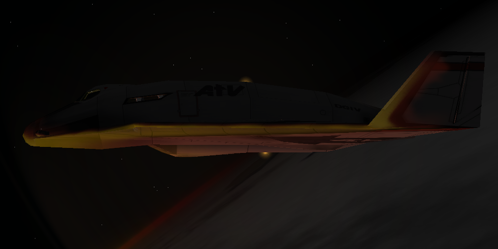 DGIV reentering
