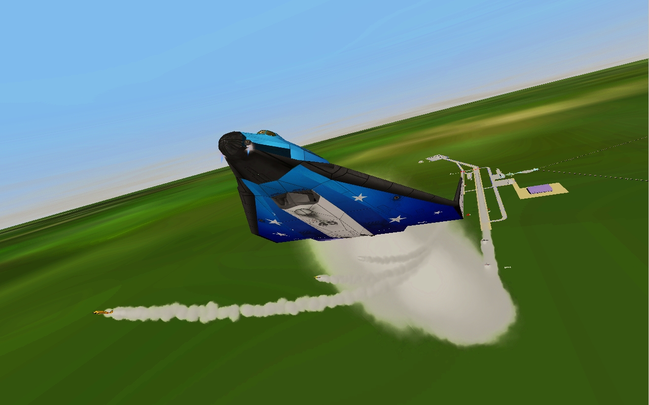 DGIV takeoff