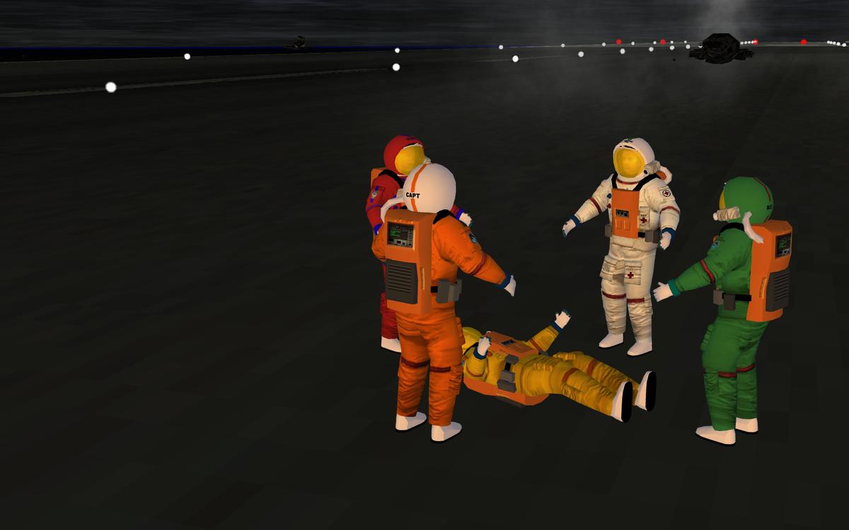 Disaster on Gliese 581 g