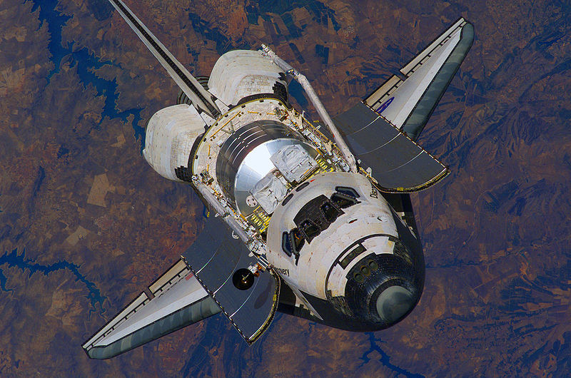 Discovery rendezvous