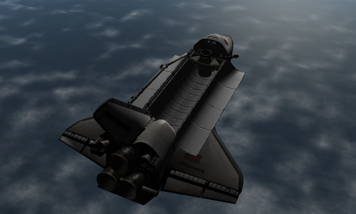 Discovery With Normal Maps