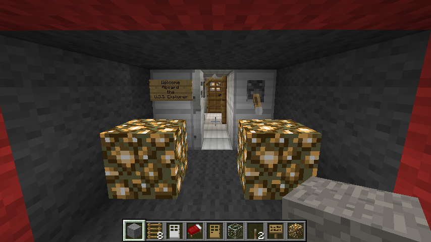 Docking Airlock