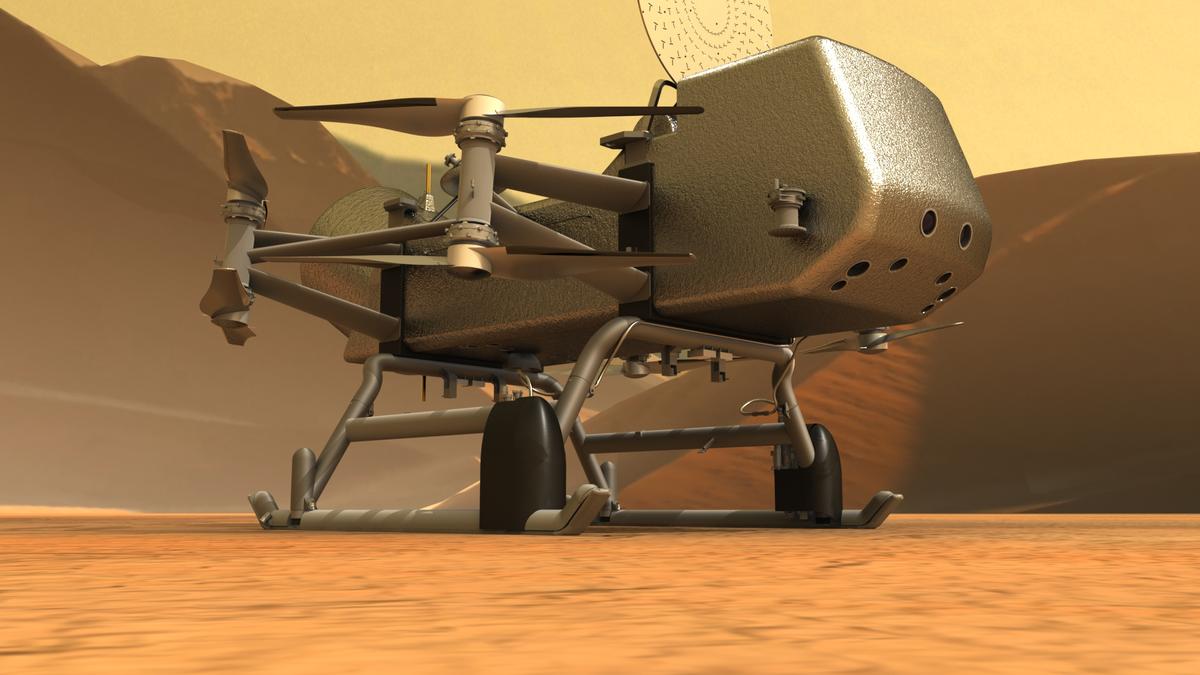 Dragonfly 2