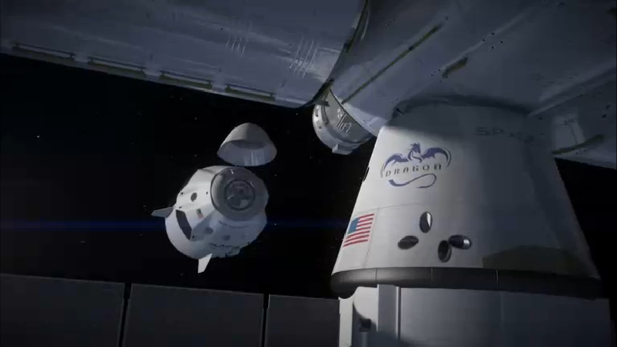 DragonV2 WebCast19