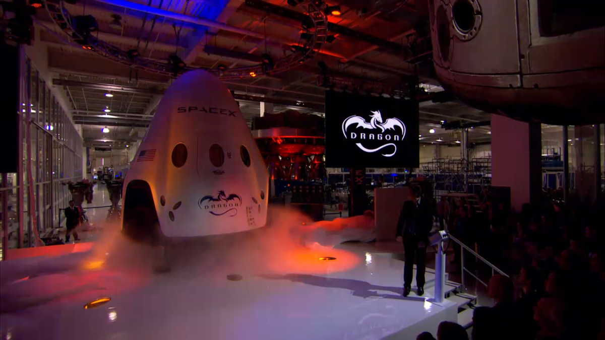 DragonV2 WebCast8
