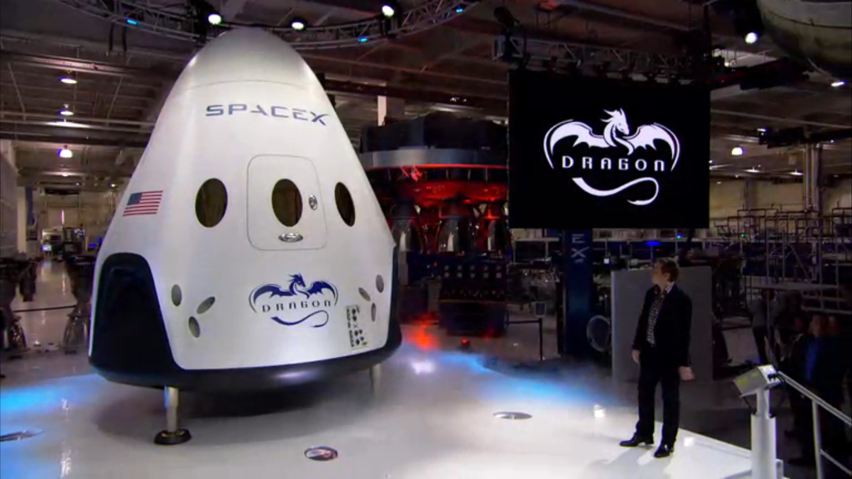 DragonV2 WebCast9