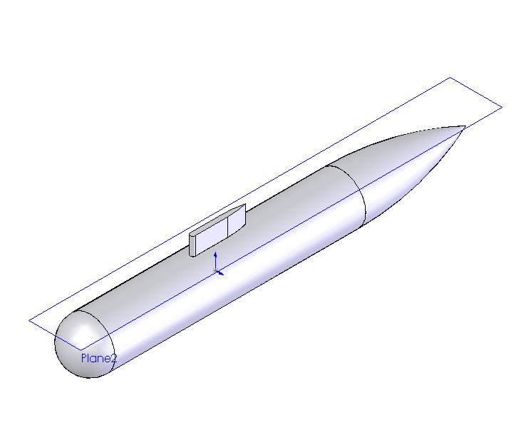 Drop Tank, around 10,000 gallons. Ish.
SolidWorks 2003.