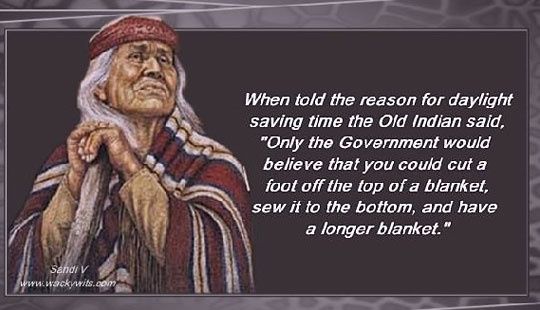 DST Indian