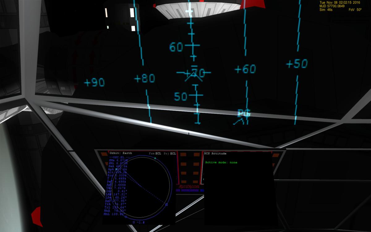 DX9 bug: MFDs & HUD dont turn with the animations

RC33: Fixed